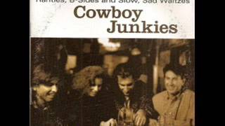 Cowboy Junkies ~  A Few Simple Words