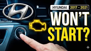 Hyundai Won’t Start or Shift? (Common Fix for TSB 21-AT-018H)