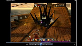 AQ3D Pirate Class Training