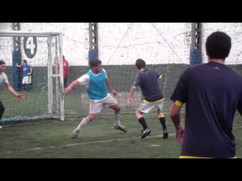 Seguimientos Torneo Bertoni - Fecha 4: LiverKun FC