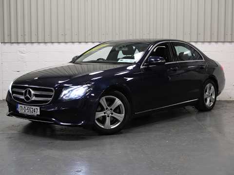 Mercedes-Benz E-Class 2017 - Image 2