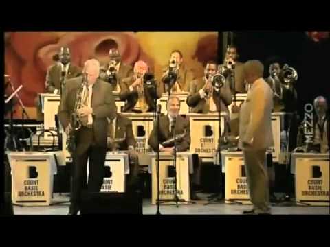 Count Basie Orchestra with Doug Lawrence, Butch Miles and others