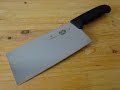 Victorinox Fibrox Chinese Chefs Knife | 18cm