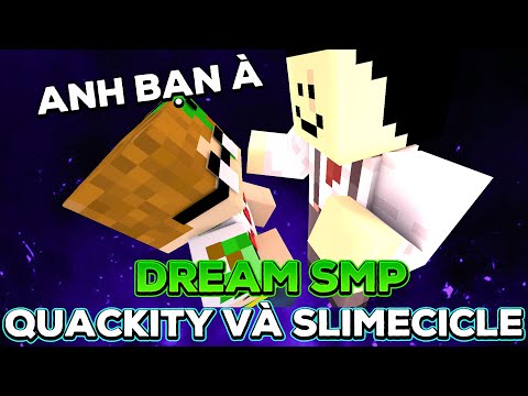 Channy -  Dream SMP Minecraft - Quackity and Slimecicle |  last part |  Chapter 1 (episode 32)