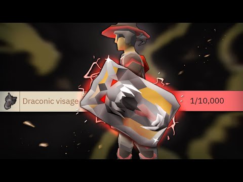 10.000 Lava Dragons Or The Draconic Visage - On Drop Rate