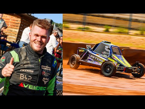 Stubbe Racing Team | FIA EUROPEAN AUTOCROSS & CROSSCAR CHAMPIONSHIP 2025 | RECAP SEASON 2025