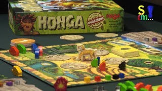 Video-Rezension: HONGA