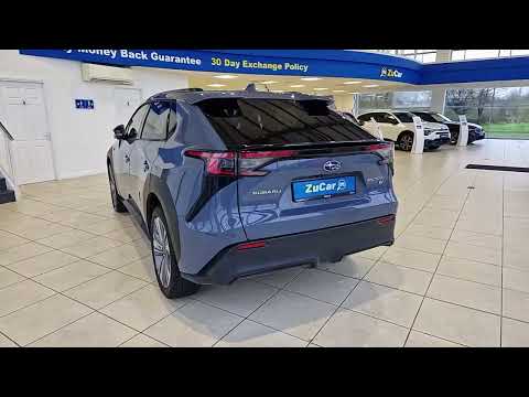 Subaru Solterra Solterra Touring Ev Awd Touring - Image 2