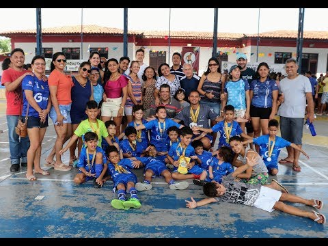 CRUZEIRO 1X0 V10 - FINAL COPA FÉRIAS R13 2019