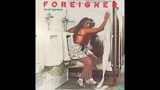 Foreigner - I&#39;ll Get Even With You with lyrics - Mick Jones - Music &amp; Lyrics
