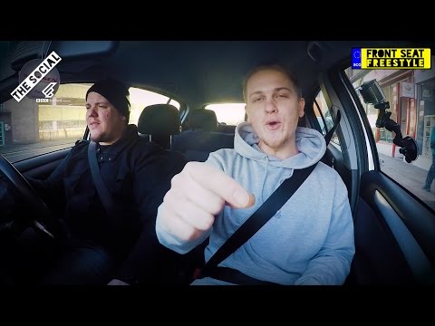 Frontseat Freestyle II - CRPNTR