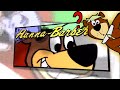 Regarding The 1994 Hanna Barbera Logo
