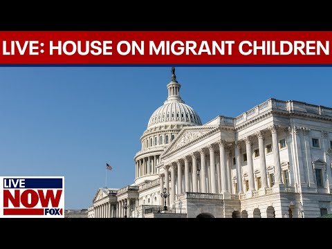 Video | LIVE: House Oversight Committee on unaccompanied migrant children |  LiveNOW from FOX