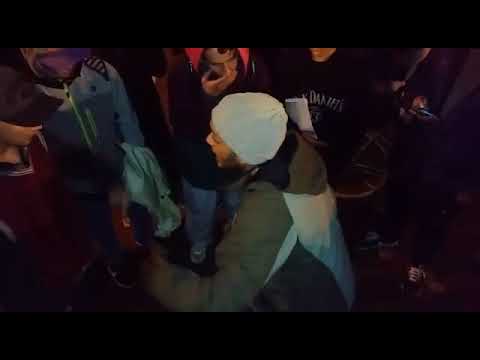 LECKER vs DMT | 4TOS | SKRAMUZA 1VS1 (19/5/2018)