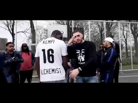 Jermaine Niffer - Leven van de Straat ft Josylvio (Official Video)