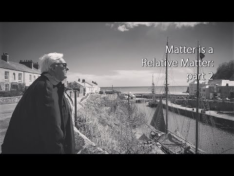 Matter is a Relative Matter with Brian Catling: part 2