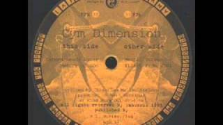 Cym Dimension - Memory Of God