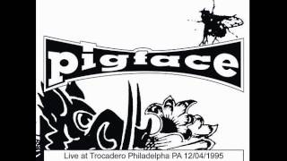 Pigface - Asphole (Live at Trocadero - Philly 1995)