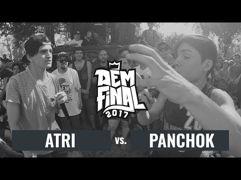 ATRI vs. PANCHOK: Octavos - DEM Final Season 2017