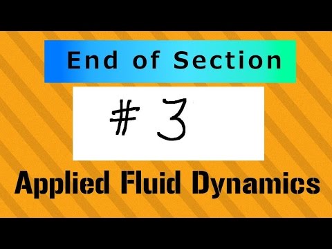 Overview of Incompressible Flow Applied Fluid Dynamics Course
