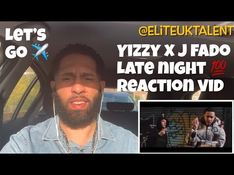 Yizzy Feat. J Fado - Late Night (Prod. by TwoSeven) [Music Video] GRM Daily