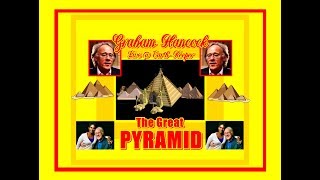 Graham Hancock - Enigma of the Pyramid, Book of the Dead , Life Purpose !