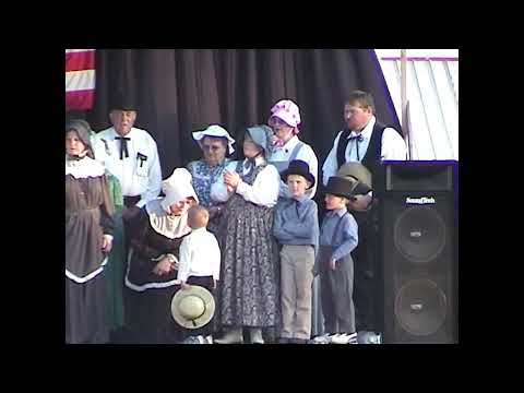 Allendale, MO, Sesquicentennial Main Program Highlights