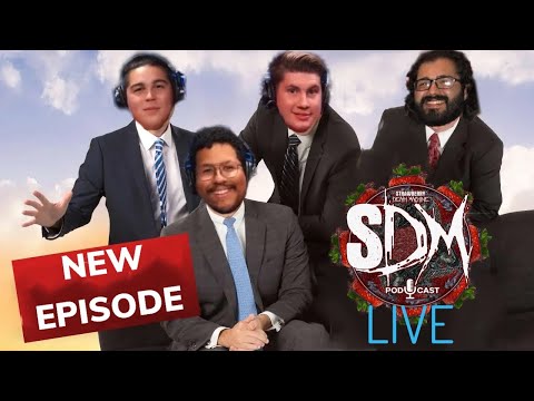 SDM LIVE REACT 3!!!!
