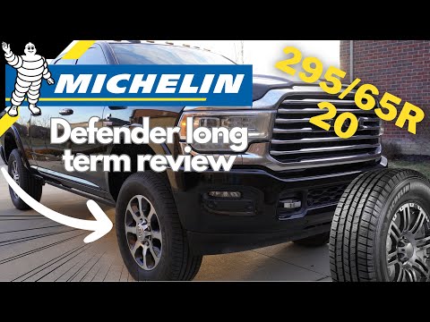 Michelin Defender LTX M/S: 40K Mile Performance Review (295/65r20)