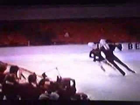 1972 Nationals Ice Dance CD Top 3 Kilian