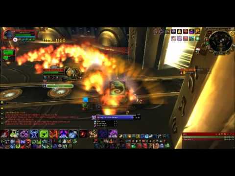 Hard mode Mimiron ( Fire Fighter ) 2 Man