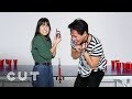Exes Play Fear Pong | Fear Pong | Cut