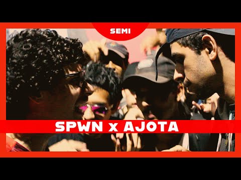 (BATE CABEÇA!!!) Spwn x Ajota | 13ª Batalha da Norte | Santana | SP
