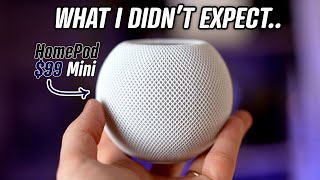 HomePod Mini 3 Month Review - Should you Buy an Echo?