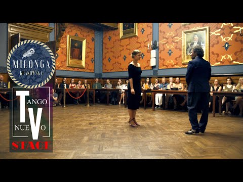 Milonga Krakowska Lottery - Gianpio Capucci & Vera Üma