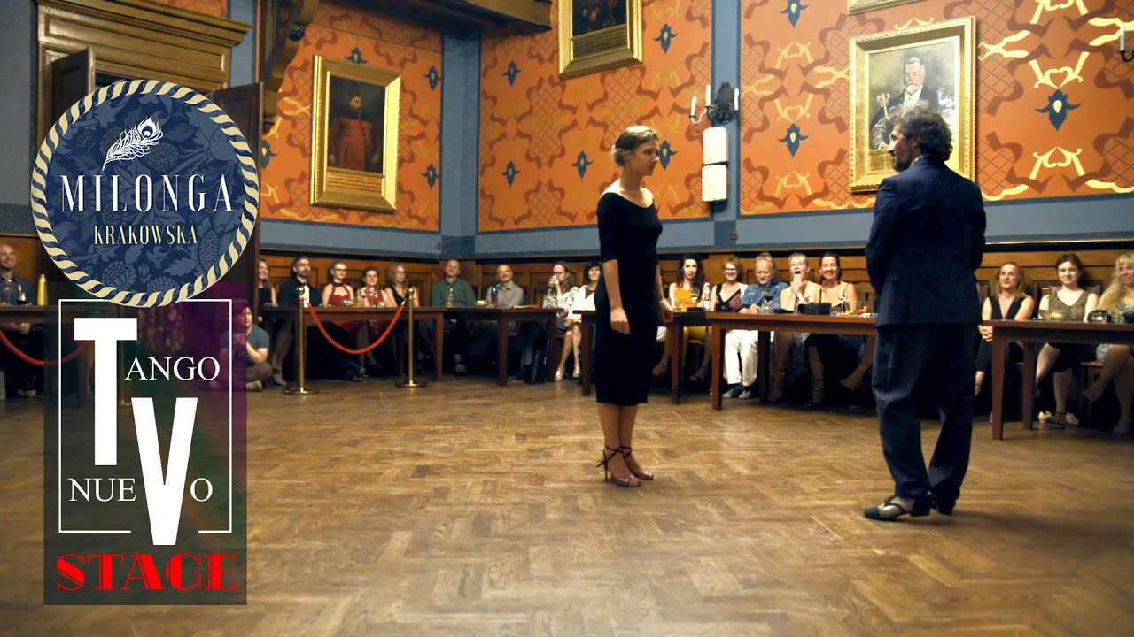 Milonga Krakowska Lottery - Gianpio Capucci & Vera Üma