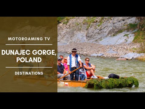 Dunajec River Gorge