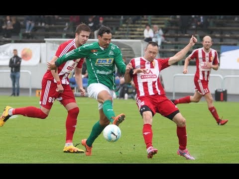 Sterling Hancock vs Hässleholms IF