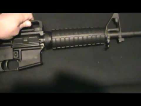 Bulldog Tactical Discreet Rifle Case