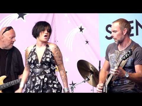 Sara Löfgren -"Rock´n Roll" Kalmar 2010-07-06 HD