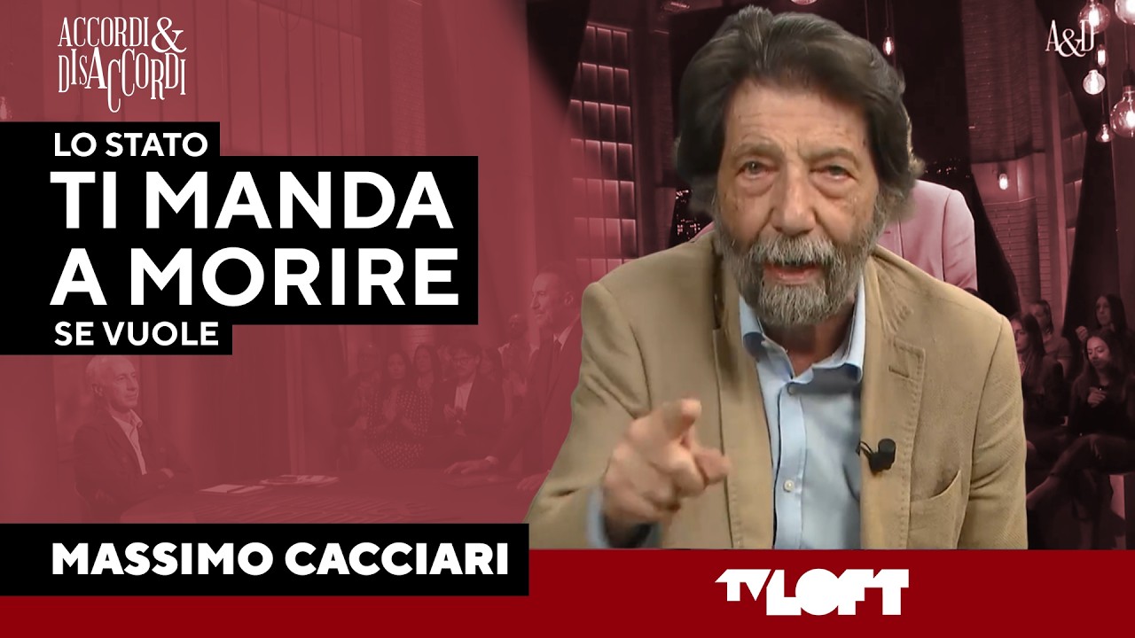 Cacciari: "Senza 300-400mila immigrati l’anno siamo perduti anche economicamente"