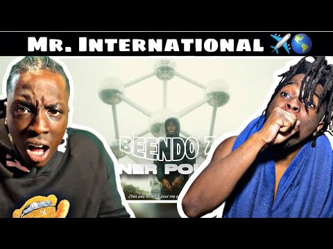 American Reaction To BEENDO Z - SIGNER POUR 10K