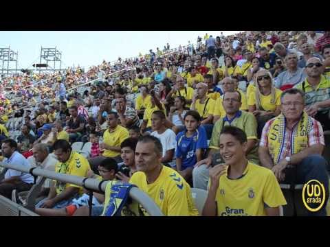 UD 1X19 ¿Qué significa ir a ver a la UD Las Palmas?