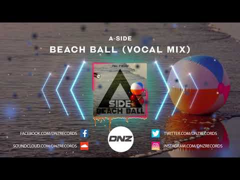 DNZF840 // A-SIDE - BEACH BALL VOCAL MIX (Official Video DNZ Records)