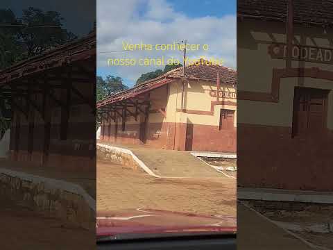 Chegando em Rodeador - Monjolos - MG