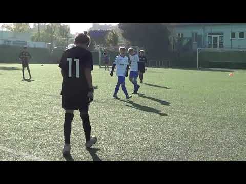 U12 Post SV gegen Donau - 01.11.2019 - 2.Halbzeit (32:31 min)