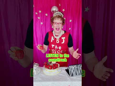 CUPCAKE TOPPING from PBJ-The Musical. Act 5. A musical in a mobile game! Singalong, make a video! - YouTube