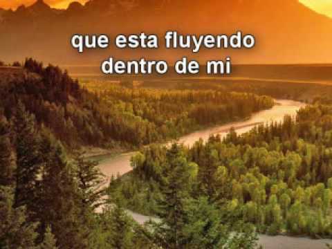 Hay una fuente en mi