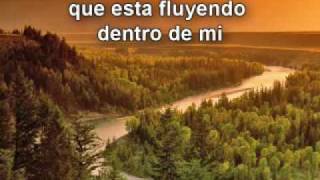 Hay una fuente en mi