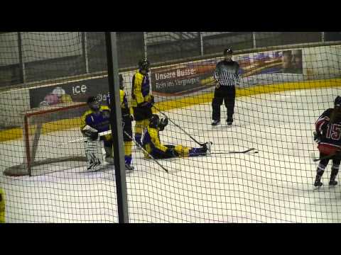 2014 02 15 GEG gegen Neuss Schüler 2.Drittel